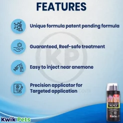 Red Sea NO3:PO4-X Biological Nitrate & Phosphate Reducer 16.9-oz
