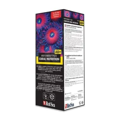 Red Sea Reef Energy Plus AB+ Coral Nutritional Supplement 33.8-oz