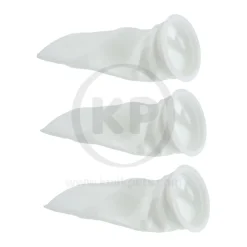 Red Sea Reefer Fine Felt Filter Socks for Aquarium White 4 in X 10.5 in