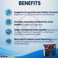 Red Sea Reef Foundation ABC Complete Liquid Supplement Pack 250 ml-each 3 Count