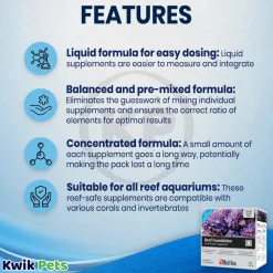 Red Sea Reef Foundation A Supplement 2.2-lb