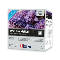 Red Sea Reef Foundation A Supplement 2.2-lb