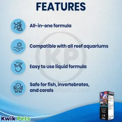 Red Sea Reef Foundation Magnesium C Supplement 33.8-oz