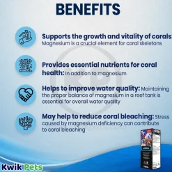Red Sea Reef Foundation Magnesium C Supplement 33.8-oz