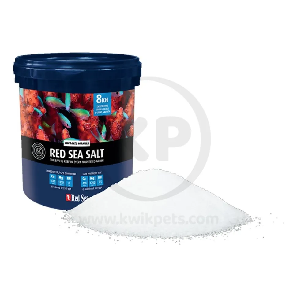 Red Sea Salt Mix Bucket for Aquarium 55-gal