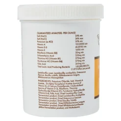 Rooster Booster Vitamins & Electrolytes LactoBacillus Poultry Supplement 8-oz