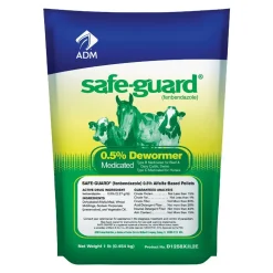 Safe-Guard 0.5% Multi-Species Dewormer 1-lb
