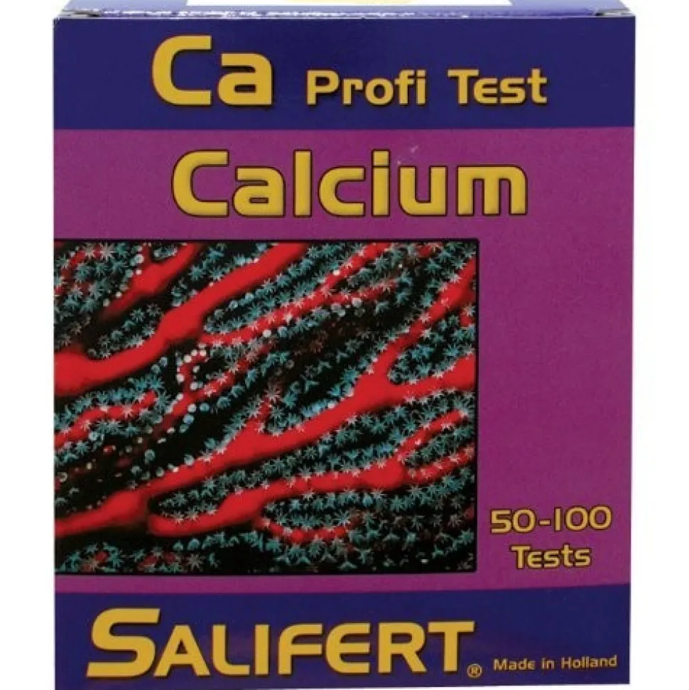 Salifert Aquarium Calcium Profi-Test 50-100 Tests