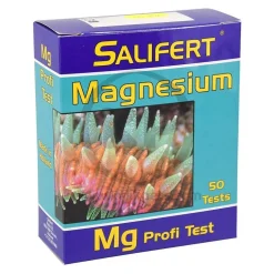 Salifert Magnesium Profi-Test Kit for Aquarium 50 Tests