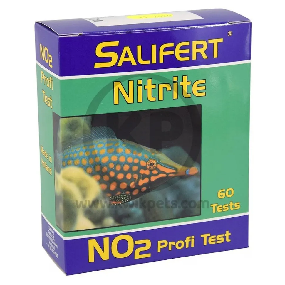 Salifert NO2 Nitrate Profi-Test for Aquarium 60 Tests