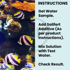 Salifert NO3 Nitrate Profi-Test for Aquarium 60 Tests