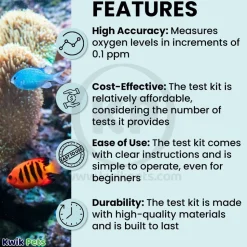 Salifert Oxygen Profi-Test Kit for Aquarium 50 Tests