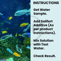 Salifert Oxygen Profi-Test Kit for Aquarium 50 Tests