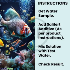 Salifert Phosphate Profi-Test Kit for Aquarium 60 Tests
