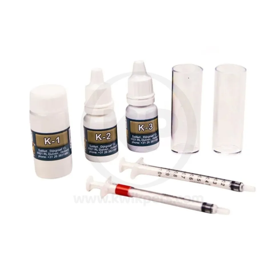 Salifert Potassium Reef for Aquarium Test Kit