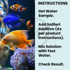 Salifert Strontium Profi-Test Kit for Aquarium 25 Tests