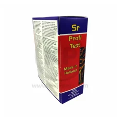 Salifert Strontium Profi-Test Kit for Aquarium 25 Tests