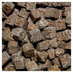 San Francisco Bay Brand Bacteria Free Tubifex Worms Freeze-Dried Fish Food 2-oz