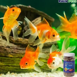 San Francisco Bay Brand Brine Shrimp Freeze-Dried Fish Food 0.7-oz