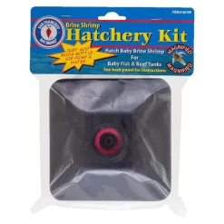 San Francisco Bay Brand Brine Shrimp Hatchery Kit Black