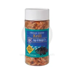 San Francisco Bay Brand Krill Freeze-Dried Fish Food 0.5-oz