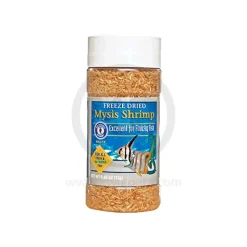 San Francisco Bay Brand Mysis Shrimp Freeze-Dried Fish Food 0.46-oz