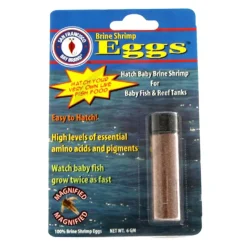 San Fransisco Bay Brand Brine Shrimp Eggs 6 gms