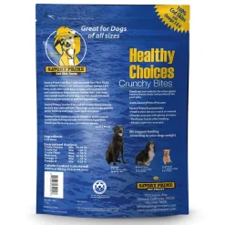 Savory Prime Cod Skin Crunchy Bites Dog Treats 4-oz