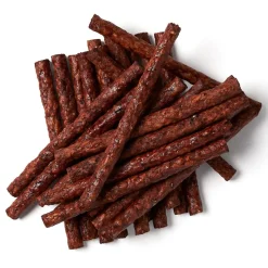 Savory Prime Munchie Sticks Dog Treats Beef 5 inches 100 Count