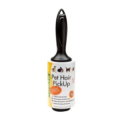 Savory Prime NeverHair Pet Hair Pick Up Roller Refill XL 4.5 in x 43 Feet