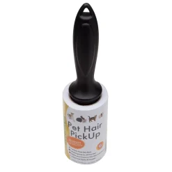 Savory Prime NeverHair Pet Hair Pick Up Roller Refill 4 in x 33 Feet
