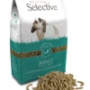 Science Selective Adult Rabbit Dry Food 4-lb