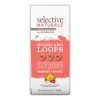 Science Selective Woodland Loops with Dandelion & Rosehip Guinea Pig Treats 2.8-oz