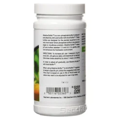 Seachem Alkaline Buffer Aquarium Water Treatment 10.5-oz