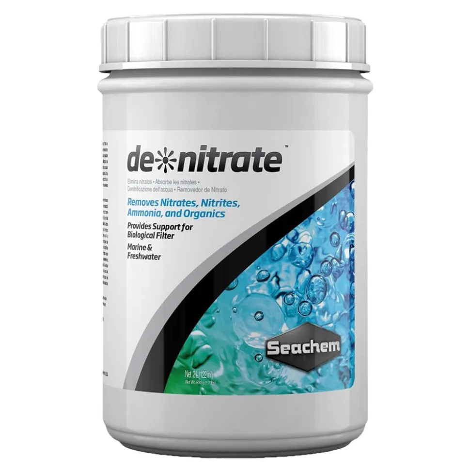 Seachem de nitrate Nitrate Remover 2 Liter