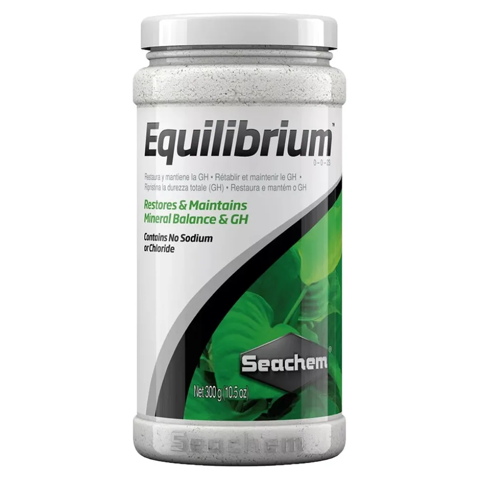 Seachem Equilibrium Plant Supplement 10.5-oz