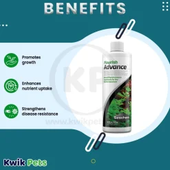 Seachem Flourish Advance Plant Supplement 500 ml