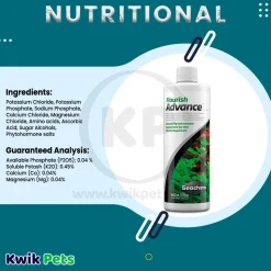 Seachem Flourish Advance Plant Supplement 500 ml