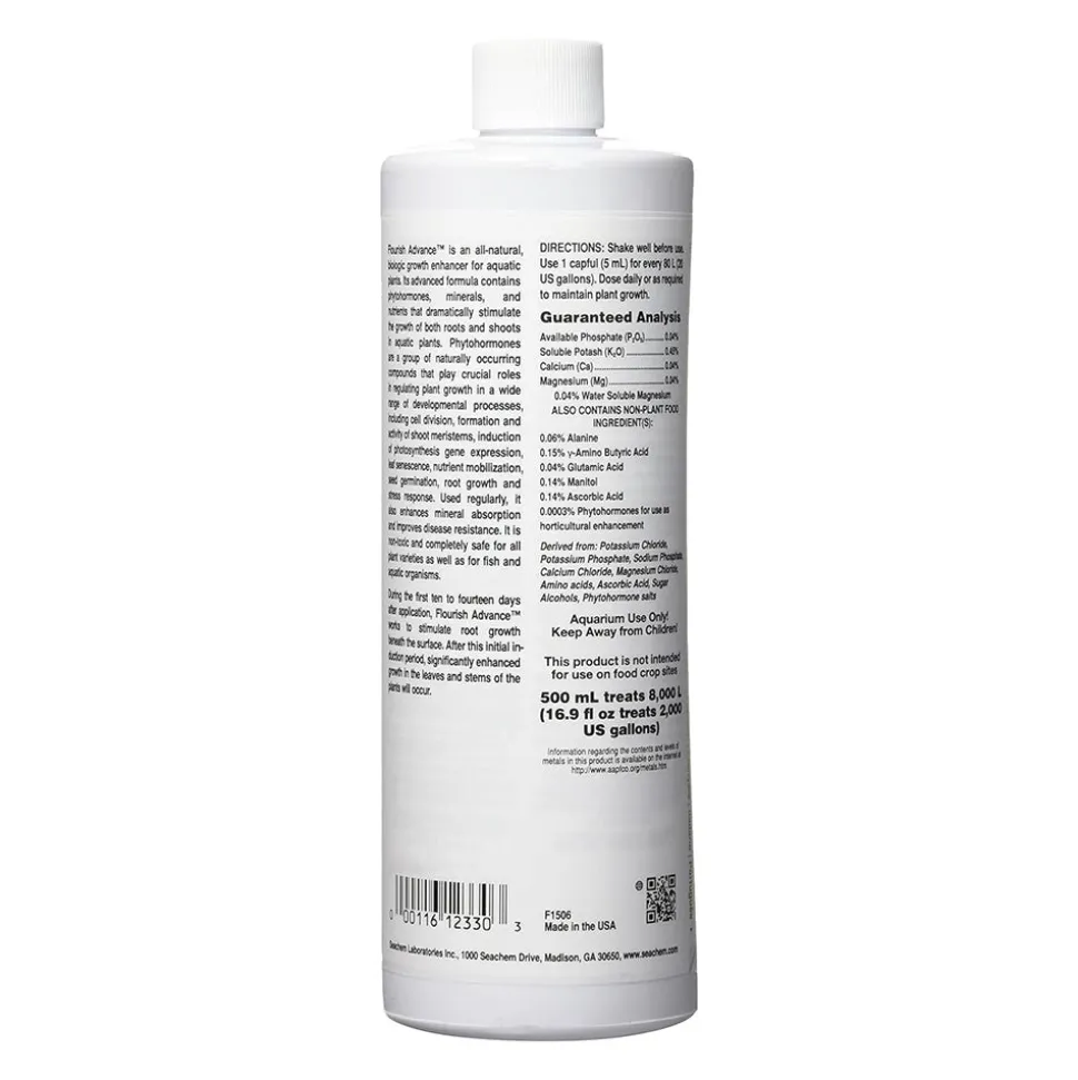 Seachem Flourish Advance Plant Supplement 500 ml