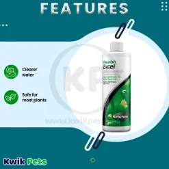 Seachem Flourish Excel Plant Supplement 500 ml