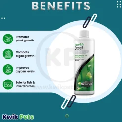 Seachem Flourish Excel Plant Supplement 500 ml