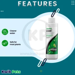 Seachem Flourish Excel Plant Supplement 250 ml