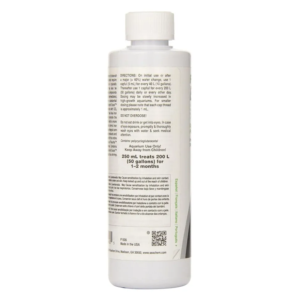 Seachem Flourish Excel Plant Supplement 250 ml