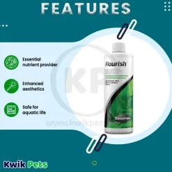 Seachem Flourish Plant Supplement 500 ml