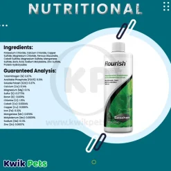 Seachem Flourish Plant Supplement 500 ml