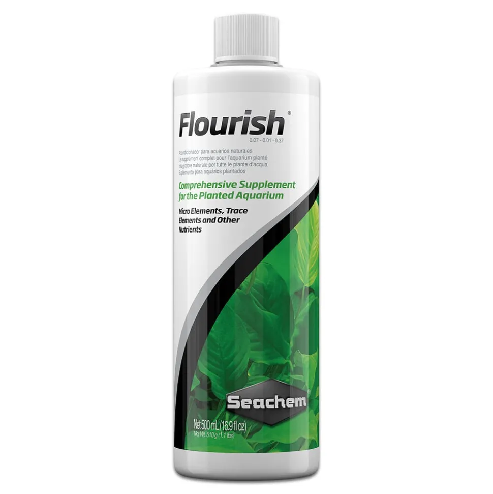 Seachem Flourish Plant Supplement 500 ml