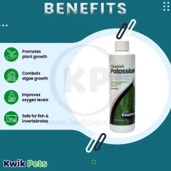 Seachem Flourish Potassium Plant Supplement 250 ml