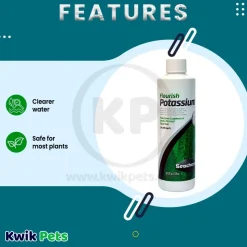 Seachem Flourish Potassium Plant Supplement 250 ml