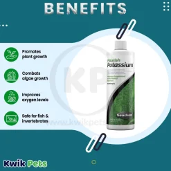 Seachem Flourish Potassium Plant Supplement 500 ml