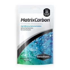 Seachem MatrixCarbon Activated Carbon Media 100 ml